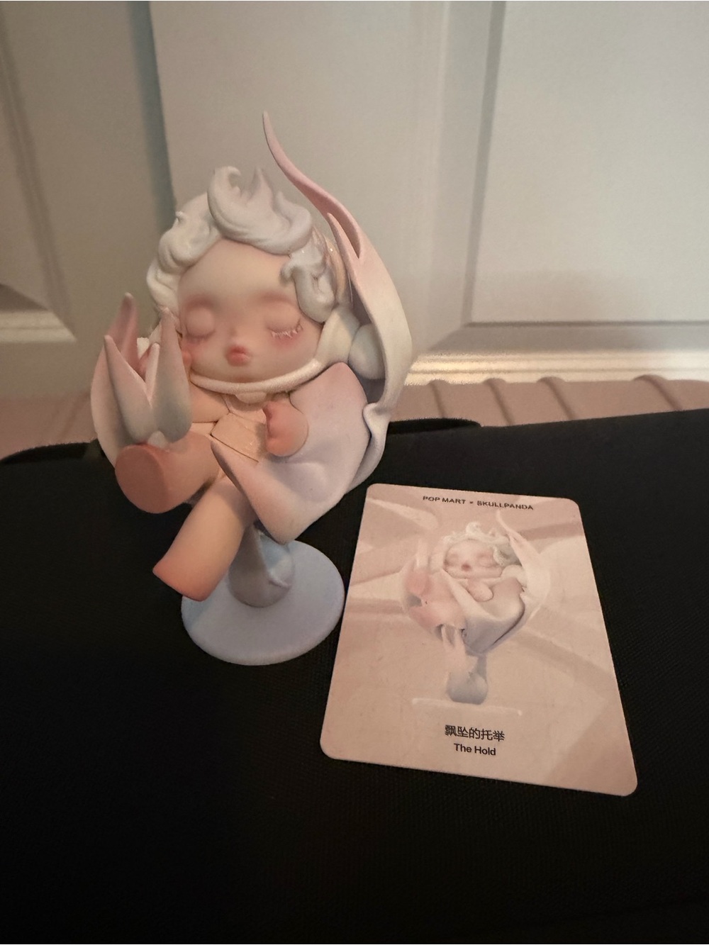 POPMART x SKULLPANDA The Paradox - “The Hold” Figurine - NWOB